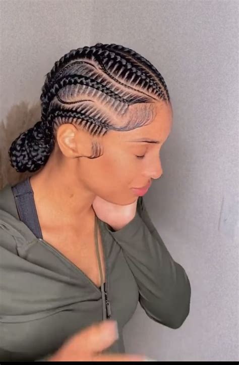 30 best cornrow braids and trendy cornrow hairstyles for 2023 – Artofit