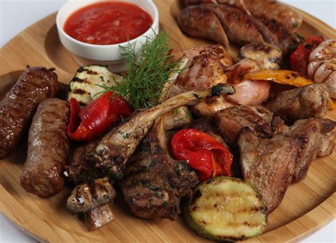 Mix Grill - Casa Dodo