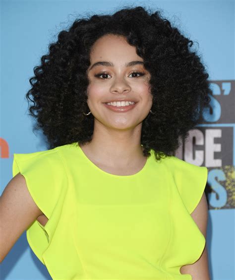 Gabrielle Nevaeh Green – Nickelodeon Kids’ Choice Sports Awards 2019 in