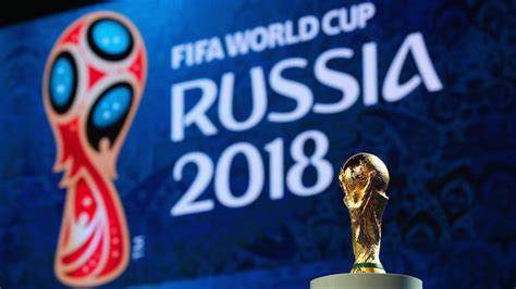 RE-LIVE: 2018 World Cup final draw - Ghanasoccernet.com