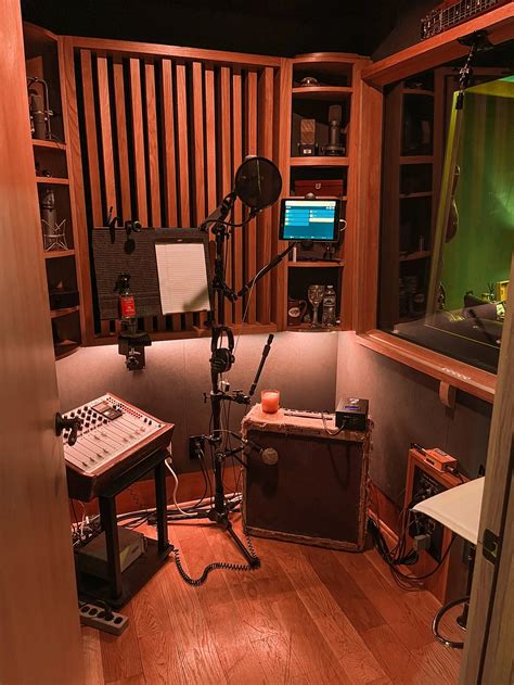 recording studio booth dimensions  edith drum blog