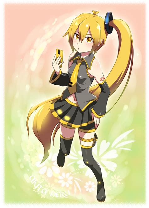 Akita Neru - VOCALOID - Image by CAFFEIN #1622833 - Zerochan Anime ...