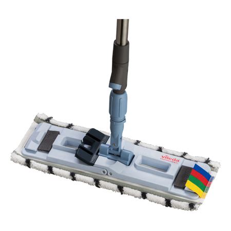 Vileda Professional 152573 система Виледа Спрей Про Инокс: держатель ...