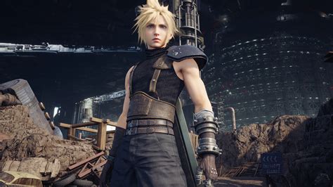 Cloud Hyper HD Texture Pack at Final Fantasy VII Remake Nexus - Mods