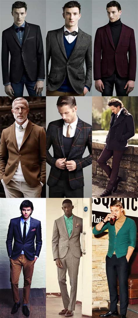 Party Season Lookbook Part 1: Smart-Casual - FashionBeans.com