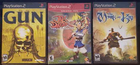 Which one to play first? : r/ps2