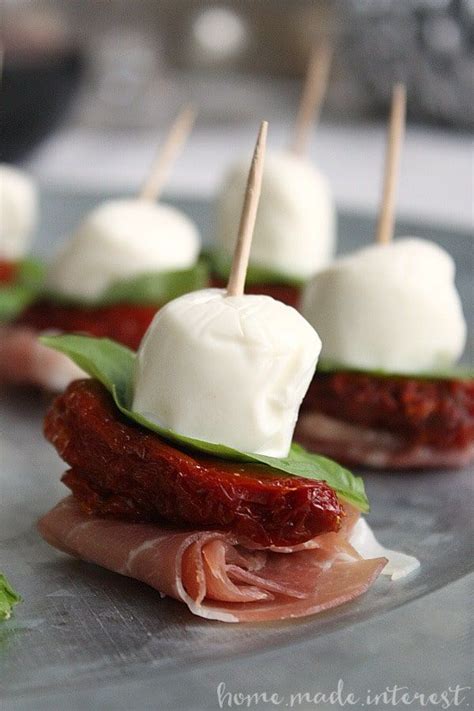 Easy cheesy appetizers – Artofit