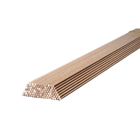 Silicon Bronze Welding Wire Cusi3 Ercusi-a Cusi3mn1 Brazing Rod - Buy ...