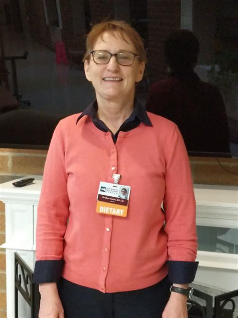 Jefferson Healthcare Center Welcomes Dietician