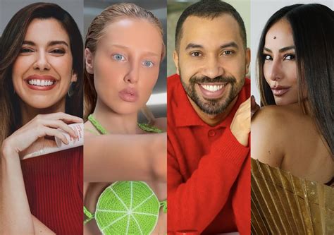 Influenciadores são avaliados e detonados em planilha secreta de