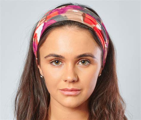 Headbands for Women Stretchy Comfortable Non Slip Headwrap | Etsy