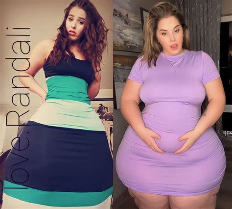 Seeing her grow over the years is insane : r/Itsrandalin