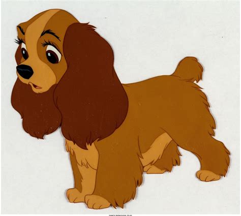 Lady and the Tramp Disney Movies - Journeys Within