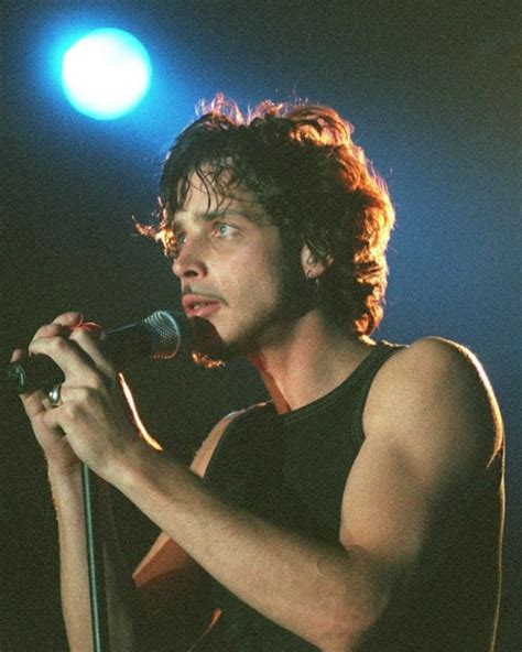 Bollywoods - Chris Cornell: The Siren of Grunge and Grace A voice