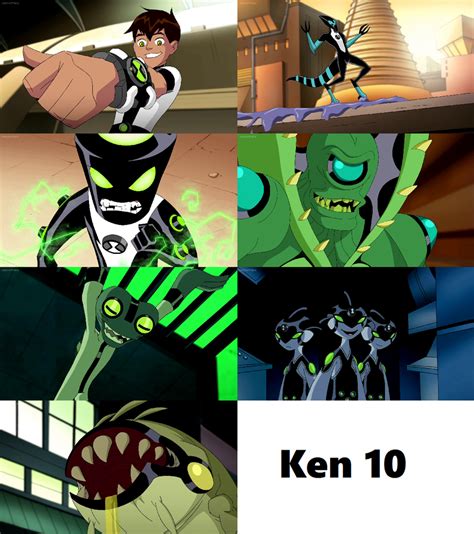 ken  original series  dlee  deviantart