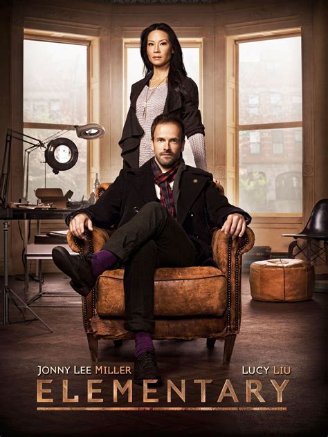 Elementary - Série TV 2012 - AlloCiné