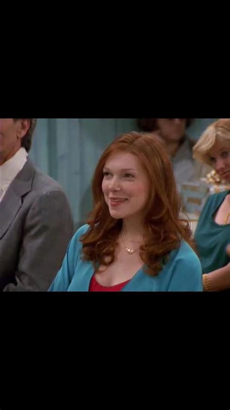 I have my assumptions that Tina (Amanda Fuller) made an appearance in