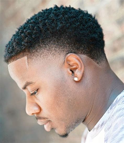 Afro Taper Fade Haircuts For Men: 37 Classic and Modern Styles