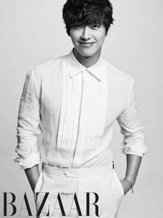 Nam Goong Min - Harper’s Bazaar Magazine May Issue ‘14 Asian Boys