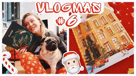 VLOGMAS 6 🎄Домашний день! Съемки 24 часа / Адвент-календарь Гринфилд и ...