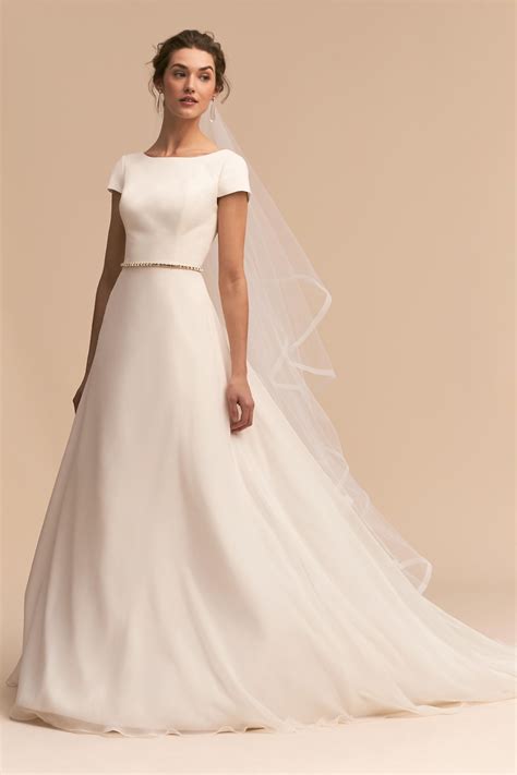 Best Wedding Dresses Short Sleeves - bestweddingdresses