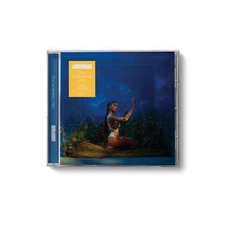 Amber Mark - Three Dimensions Deep: CD - Recordstore