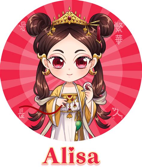 Alisa Ai - ผู้ช่วยส่วนตัวของนายท่าน เจ้าค่ะ Line:@alisa