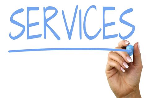Services - Handwriting image