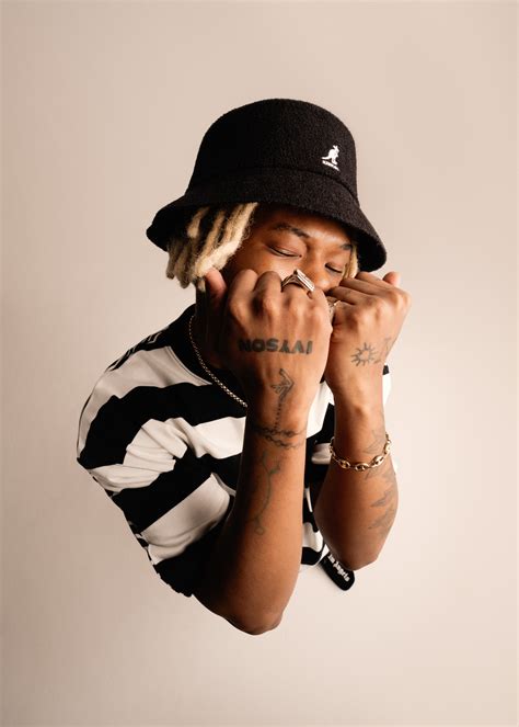 Zulu Man With Some Power: We Meet South African Hip Hop Star Nasty C