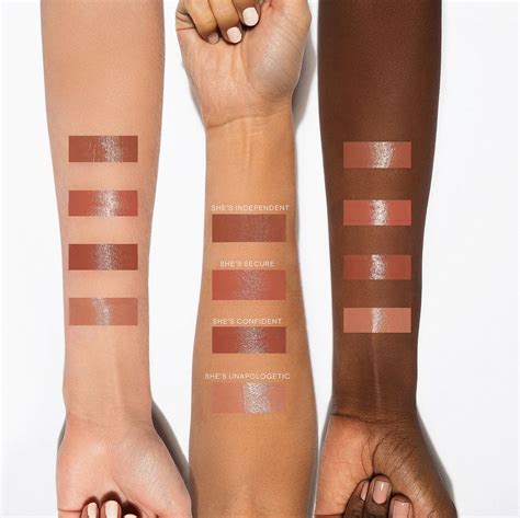 Губная помада Stunna Fenty Beauty by Rihanna, 4ml– Shopping TEMA
