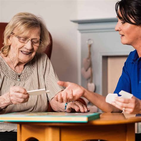 This agency explains what sharing and caring companions do 11