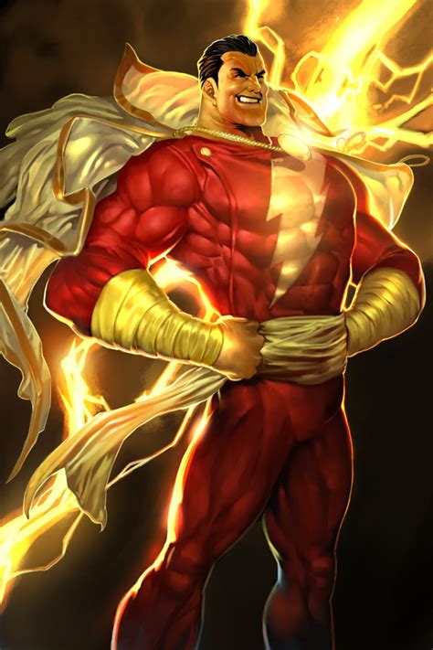 Captain Marvel VS Shazam! - Battles - Comic Vine
