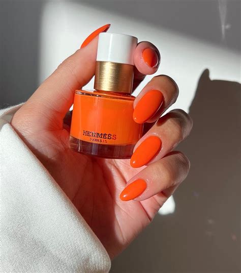 hermes nail colors hands    wear