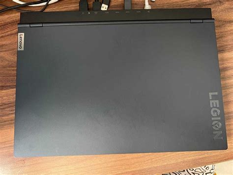 Lenovo Legion 5 RTX 3060 + 32 ГБ ОЗУ + 1 Tб SSD: 37 000 грн. - Ноутбуки ...