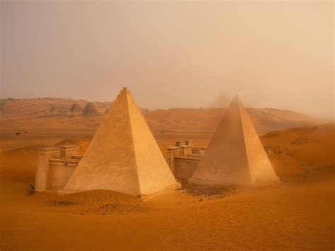 Pop Pyramid Sudan Did You Know Sudan Pyramids Outnumber Egypt's?