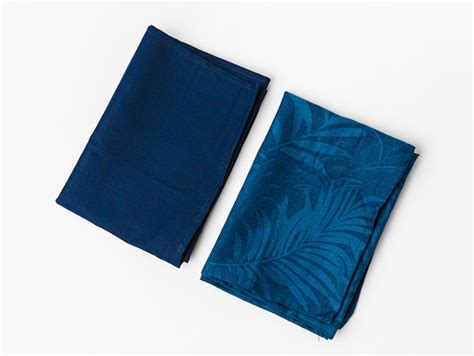 Premium Photo | Kitchen napkins isolated