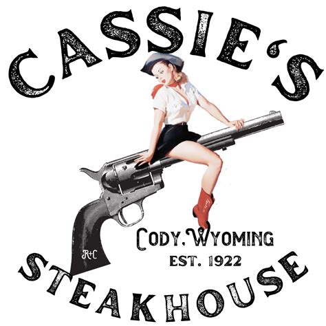 Geoff George at Cassie's - Cody Journal