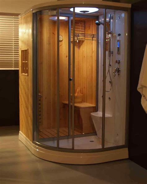 How To Make A Shower Steam Room at Declan Thwaites blog