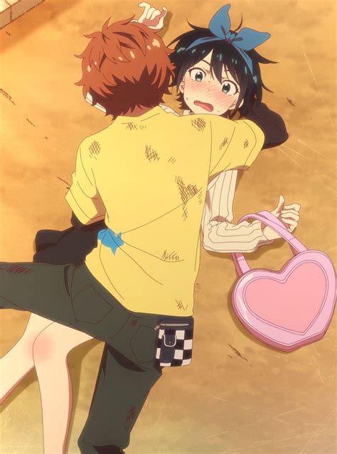 Kazuya Kinoshita x Ruka Sarashina | Kanojo, Okarishimasu | Rent-a