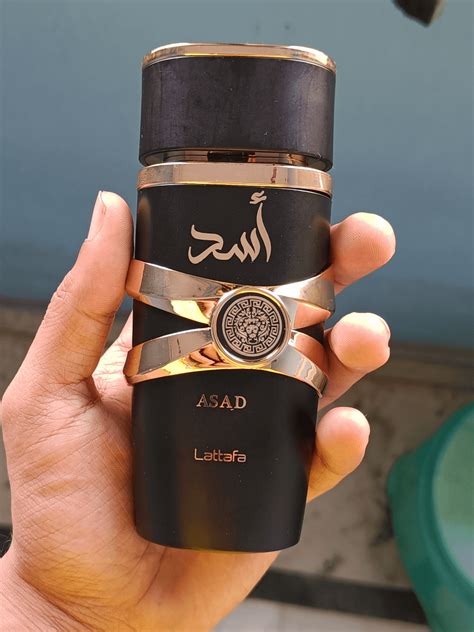 Lattafa Asad Review : r/DesiFragranceAddicts