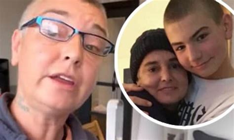 Sinead O'Connor's heartbreaking final video: Star's emotional clip