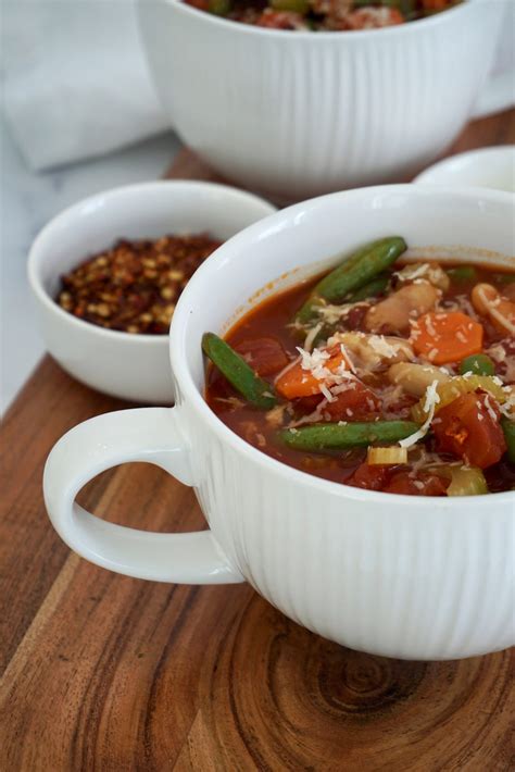 vegetable soup publix 7