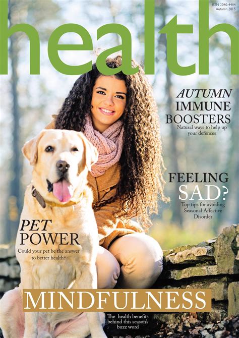 Autumn 15 Health Magazine by Lifestyle Magazines - Issuu