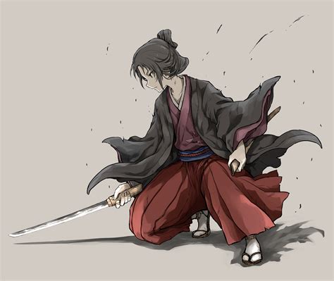 emma the gentle blade (sekiro: shadows die twice) drawn by shimoda 