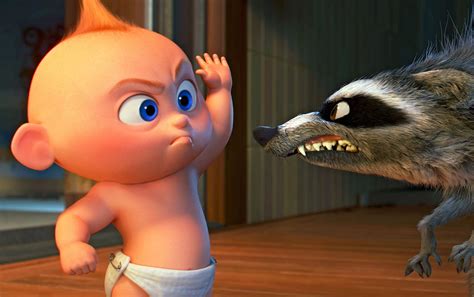 Download Jack Jack Fighting Wallpaper | Wallpapers.com