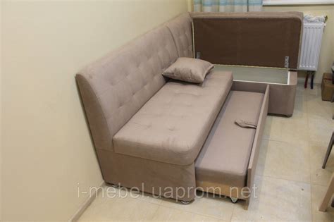 Раскладной кухонный диван со спальным местом, цена 8400 грн - Prom.ua ...