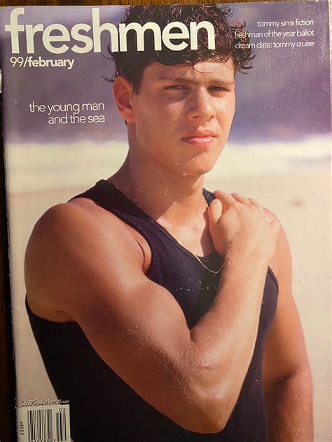 Vintage Freshmen Magazine February 1999 – Girth Amusements