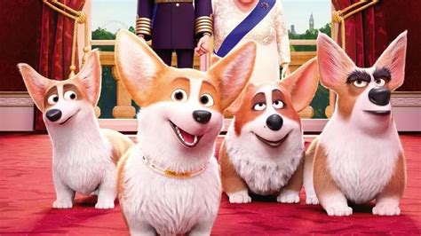 Смотреть Фильм "Королевский корги" (2019) онлайн бесплатно в хорошем ...