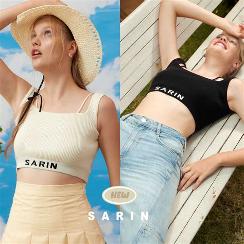 sarin  shopping