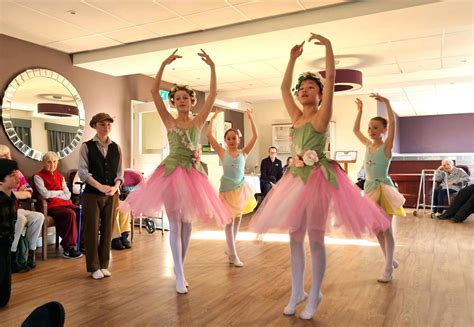London Children's Ballet's 'The Secret Garden' wows residents at ...